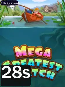 Descubra Tudo Sobre MegaGreatestCatch: O Jogo que Está Conquistando o Mundo