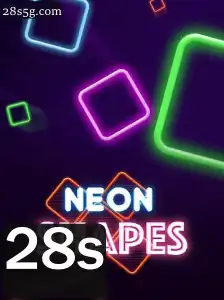 Descubra o Mundo Dinâmico de NeonShapes: Um Jogo de Estratégia e Velocidade