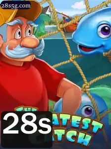 TheGreatestCatch: Descobrindo o Mundo do Jogo que Mudou o Cenário de Entretenimento