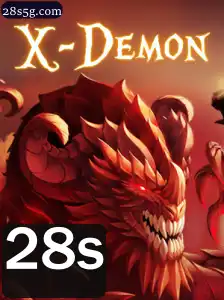 XDemon: Um Novo Horizonte no Mundo dos Jogos